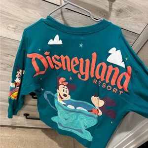 Authentic Disney long sleeve character long sleeve